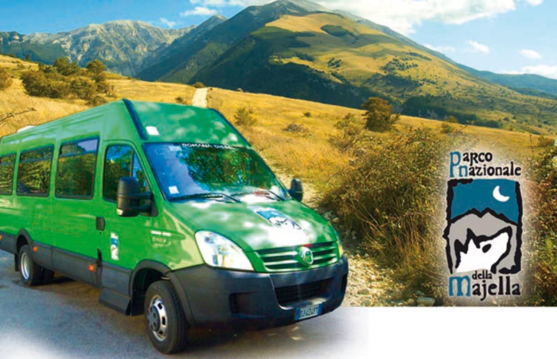 navetta parco